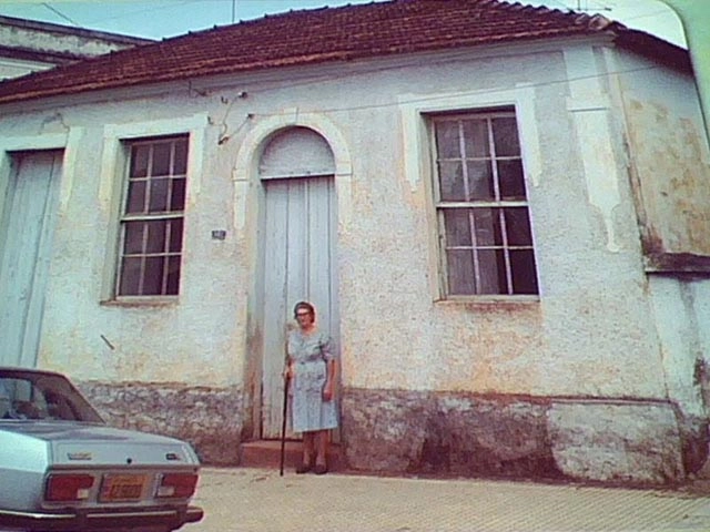 Casa de Dona Mariquinha e de 