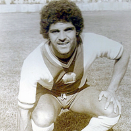 Paulo Roberto Maluco  - Ex-jogador do Atl&eacute;tico-PR e Portuguesa