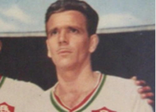 Paulo Sampaio  - Ex-zagueiro do Botafogo e Fluminense