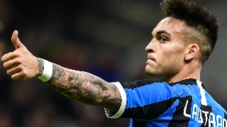 Lautaro Martínez, um dos jogadores mais cobiçados da janela de transferências. Foto: Divulgação