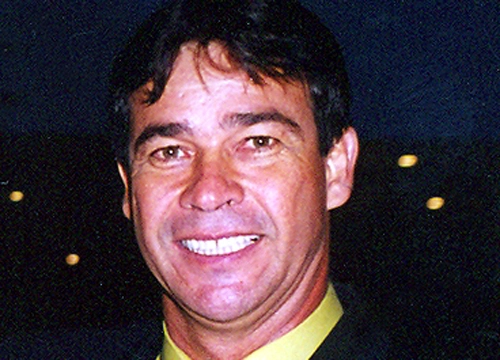 Paulo Victor  - Ex-goleiro do Fluminense