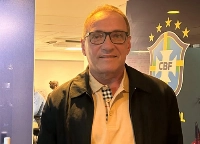 PC Gusmão - Ex-goleiro do Vasco e atual treinador