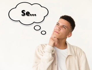 E o “se” é tão maravilhoso e infalível porque ele joga só depois da partida encerrada e não há como contrariá-lo