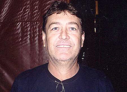 Pedrinho Zandonaide  - Ex-atacante do Vasco