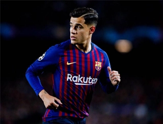 Coutinho teve uma ótima passagem pelo Liverpool, entre 2013 e 2018. Foto: Divulgação