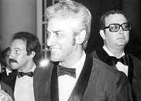 Paulo Planet Buarque - Ex-comentarista da TV Record