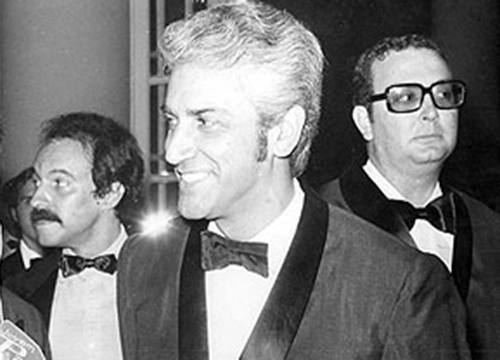 Paulo Planet Buarque - Ex-comentarista da TV Record