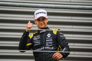 Brasileiro terminou a corrida em quarto lugar. Foto: Dutch Photo Agency / Divulgação