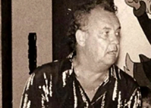 Peirão de Castro  - Ex-narrador esportivo de TV