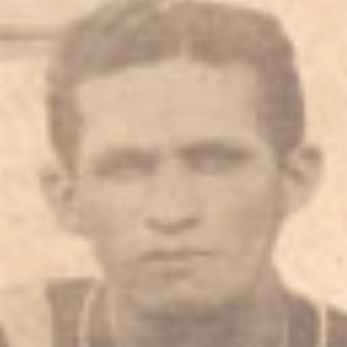 Peixe  - Ex-atacante do Palmeiras e Ypiranga