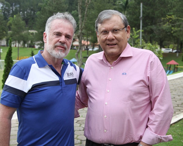 Poliglotas: Papa João Paulo II, Luís Alberto De Boni, William