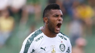 Clube da MLS quer tirar Borja do Palmeiras