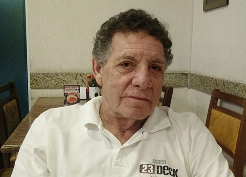 Piau  - Ex-ponta-esquerda do São Paulo