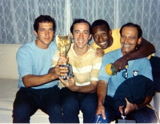 Com base nas observações feitas por Parreira, Zagalo criou na prancheta jogada do gol de Carlos Alberto