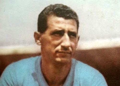 Pinga - Ex-ponta-de-lança da Lusa, Juventus e Vasco