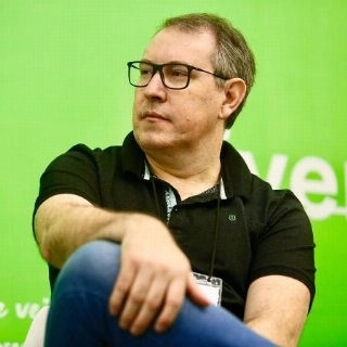 Rafael Henzel, sobrevivente do acidente com o avião da Chapecoense. Foto: Iwi Onodera/UOL 