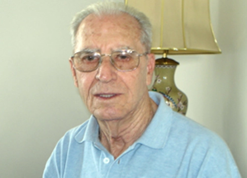 Pinga II  - Ex-atacante da Lusa e Juventus