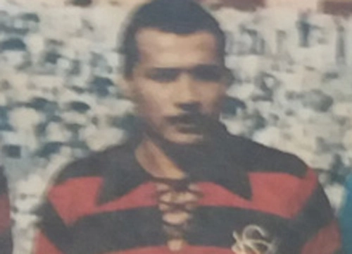 Pinguela  - Ex-jogador do Bangu e Fluminense
