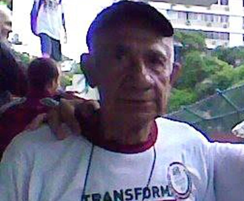 Pinheiro  - Ex-zagueiro do Fluminense e Seleção Brasileira