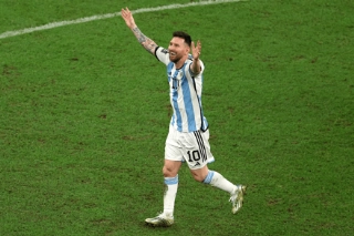 Messi supera número de gols de Pelé em Copas do Mundo