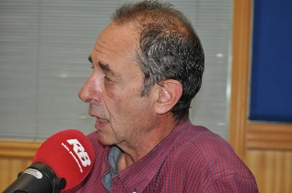O navegador e escritor reencontrou-se com Milton Neves após 33 anos. Foto: Marcos Júnior Micheletti/Portal TT