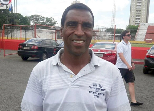 Edson Pezinho  - Ex-meia do Corinthians, Novorizontino e Guarani