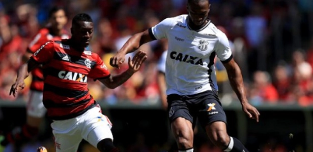 Flamengo perde para Ceará com gol no fim e sai de campo vaiado no ...