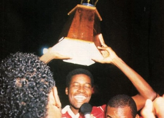 O ex-volante fez parte da campanha vitoriosa do Colorado. Foto: Divulgação / Inter