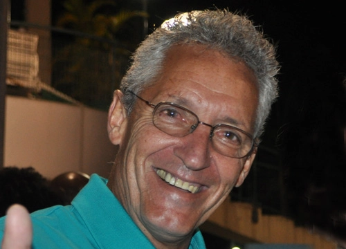 Polozzi - Ex-quarto zagueiro da Ponte Preta e Palmeiras