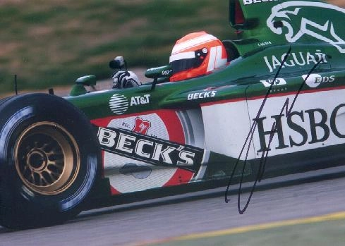 Em 2002, Lauda era diretor-técnico da Jaguar, e declarou que os carros da época eram fáceis de pilotar, 