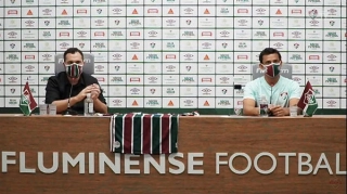 A apresenta&ccedil;&atilde;o do jogador foi feita atrav&eacute;s de uma v&iacute;deo-chamada

 