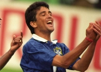 Bebeto - Ex-atacante do Flamengo, Vasco e Sele&ccedil;&atilde;o Brasileira