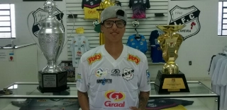 Time da A2 aposta em irmão de Medina, mas avisa: "tem de mostrar qualidade"