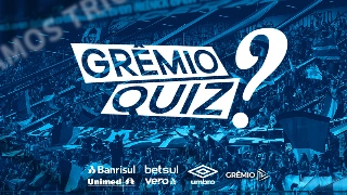 Programa testará o conhecimento sobre o clube gaúcho. Foto Divulgação