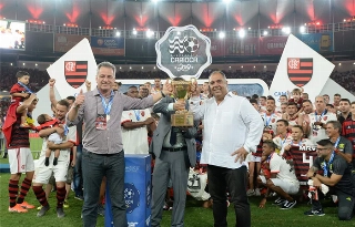 Foto: Alexandre Vidal/Flamengo