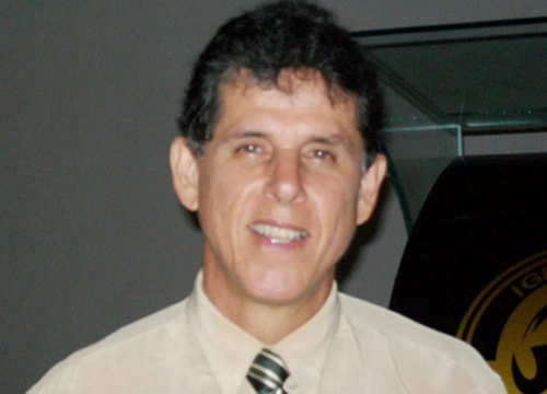 Ivan   - Ex-zagueiro do Vasco, Santa Cruz e XV de Piracicaba