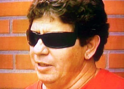 Zez&eacute;  - Ex-ponta-esquerda do Fluminense