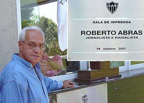 Roberto Abras - Grande homem de rádio do Brasil