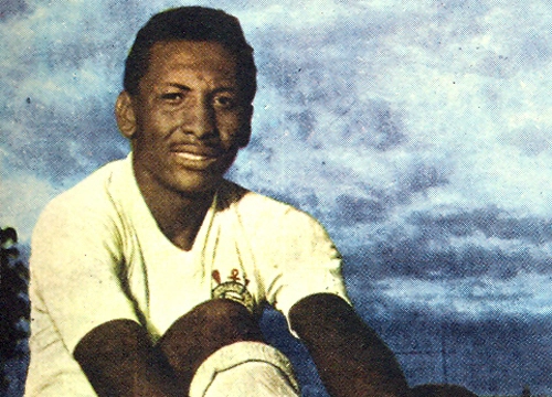 Indio - Ex-centroavante do Flamengo e Corinthians