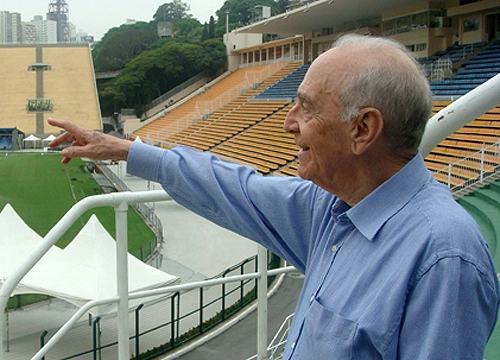 Rui Viotti  - Ex-jornalista esportivo