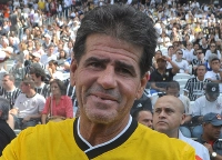Jo&atilde;o Paulo, o Papinha da Vila - Ex-ponta do Santos e Corinthians