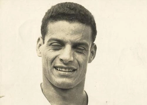 Roberto Belangero - Ex-volante do Corinthians