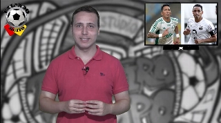 Falando Muito: quem leva a melhor, Palmeiras ou Santos?