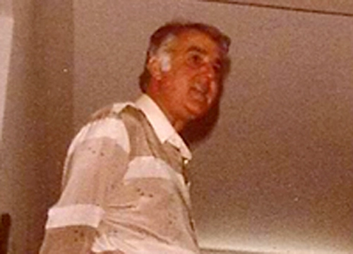 Lua  - Ex-jogador e árbitro de Muzambinho-MG