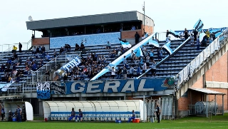 Clube gaúcho utiliza CT no município de Eldorado do Sul. Foto: Rodrigo Fatturi/Grêmio.
