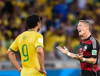 Massacre da Alemanha para cima do Brasil completa seis anos. Foto: Divulgação 