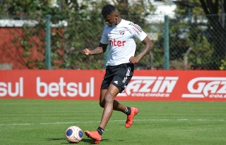 Atletas utilizarão o espaço de Cotia. Foto: Érico Leonan / saopaulofc.net
