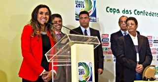 Arena do Grêmio é exemplo da crescente participação feminina no mercado de trabalho