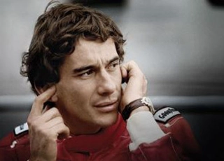Ayrton Senna 