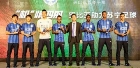 Ramires é apresentado e celebra brasileiros na China: "Ajuda na adaptação"